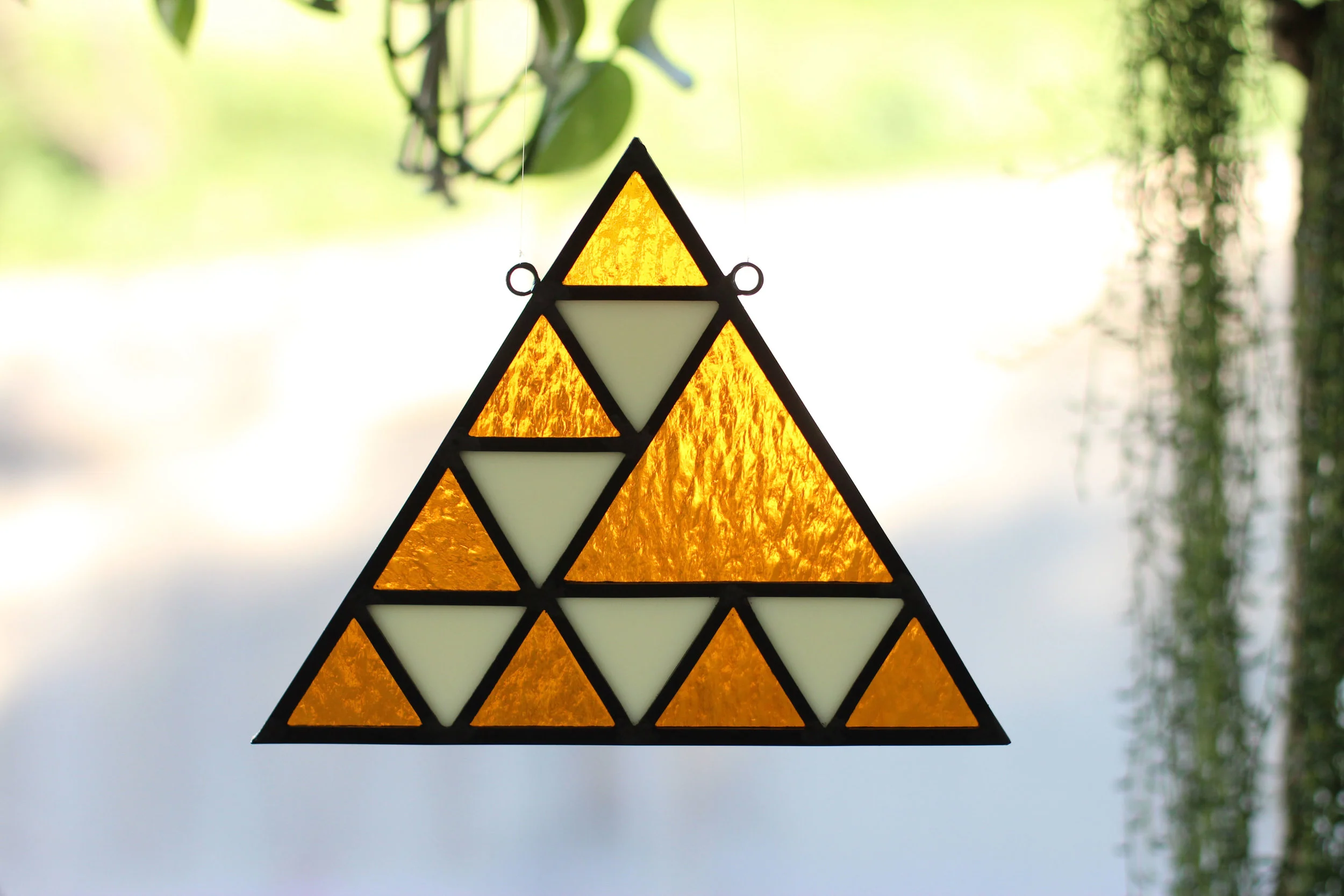 Sandy Desert Triangle