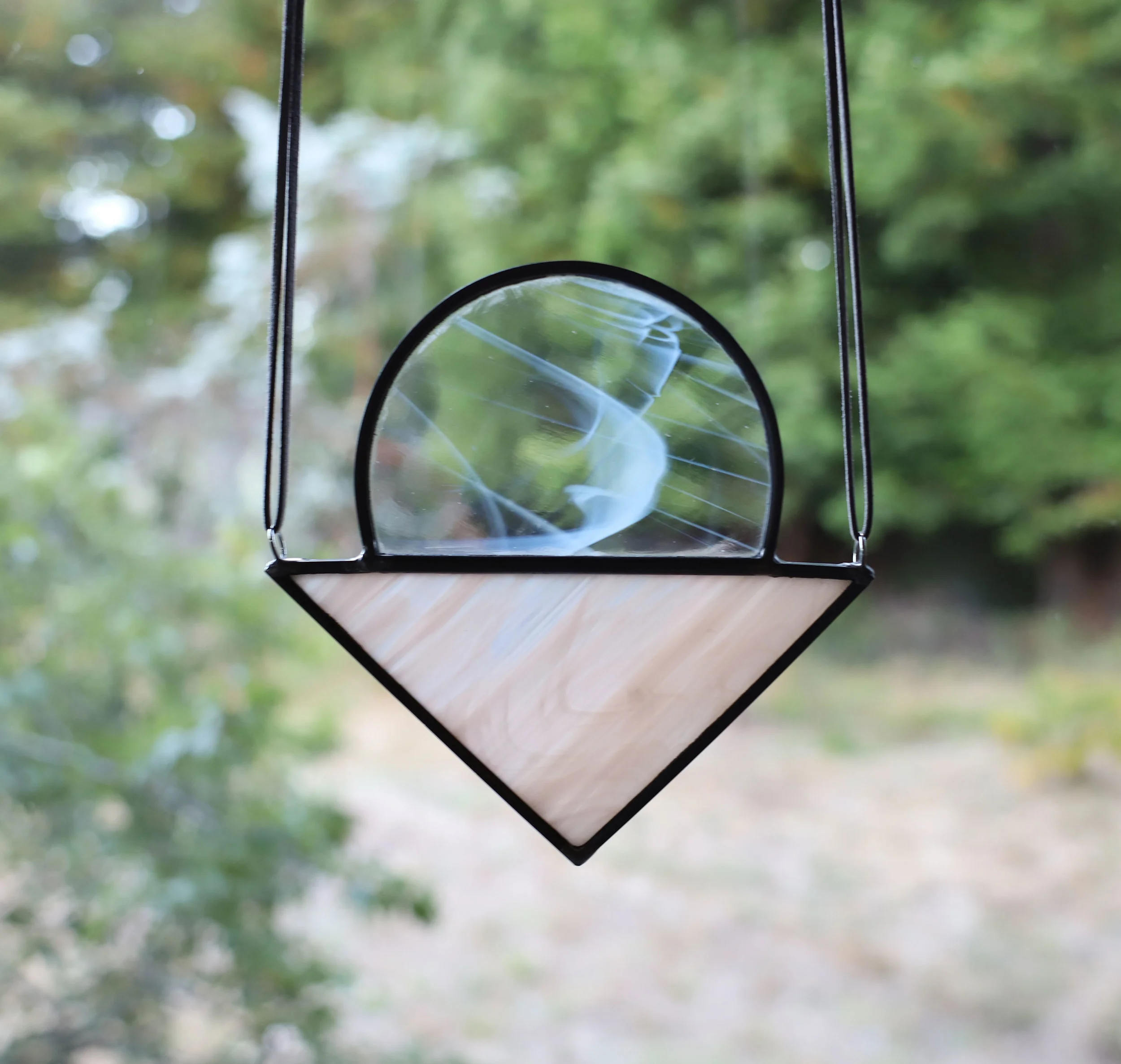www.bandsofcolor.com / Stained Glass / Spellbound