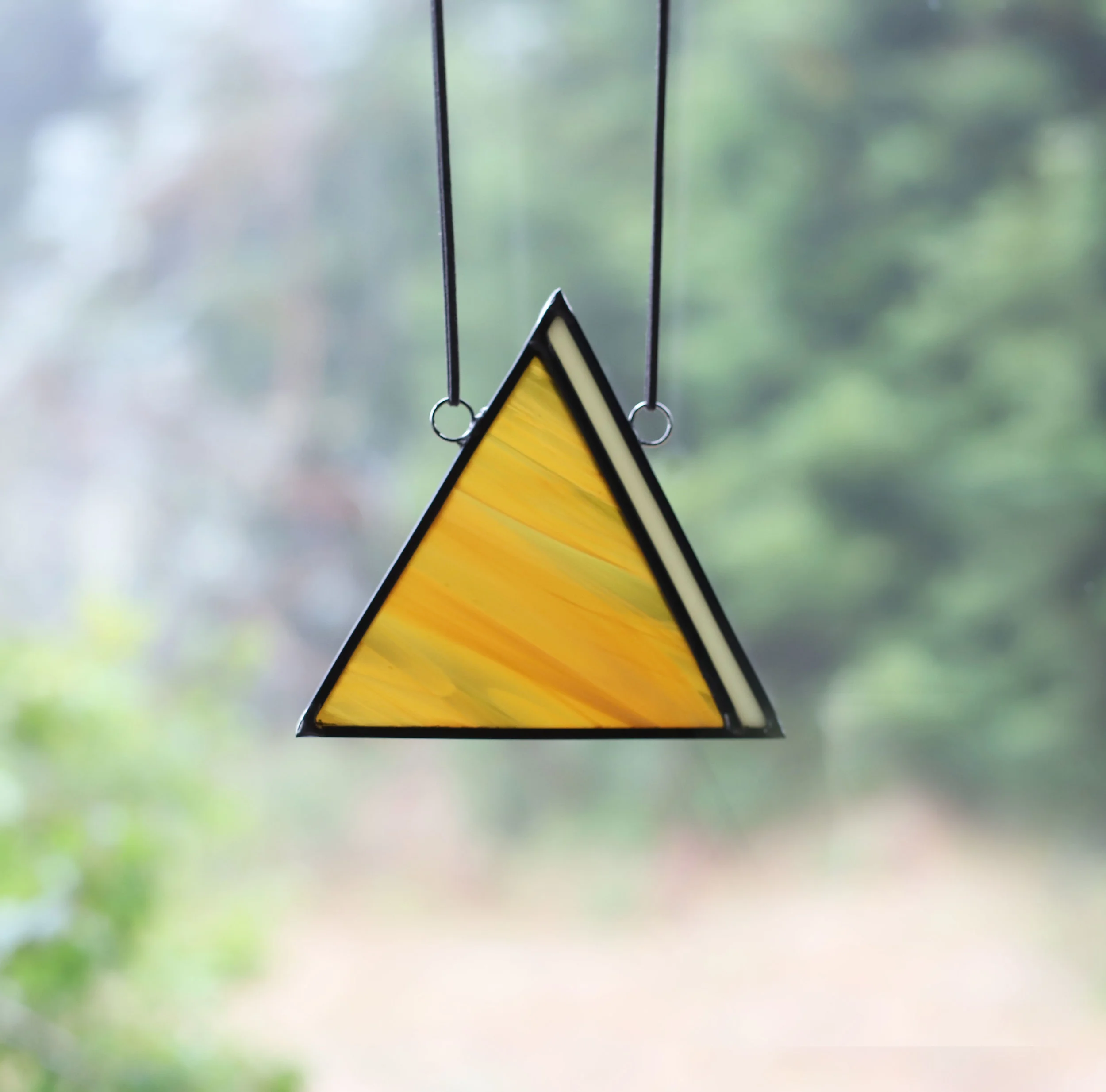One Stripe Triangle