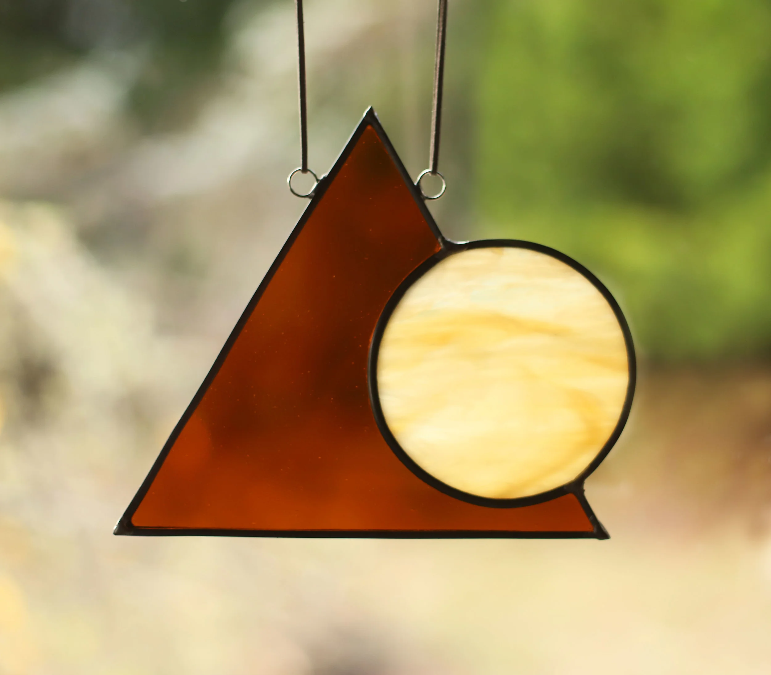 www.bandsofcolor.com / Stained Glass