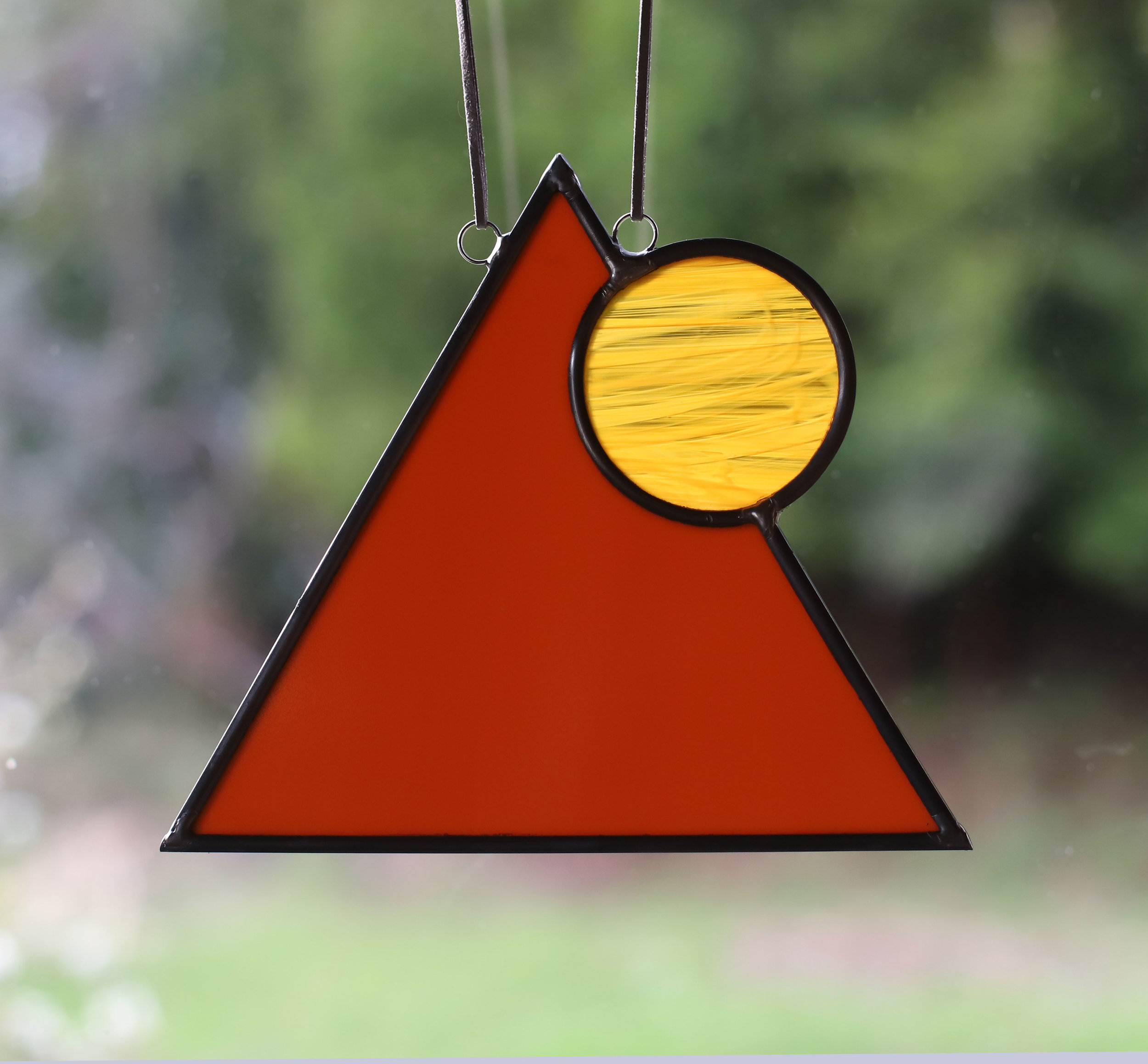 www.bandsofcolor.com / Golden Desert Sun