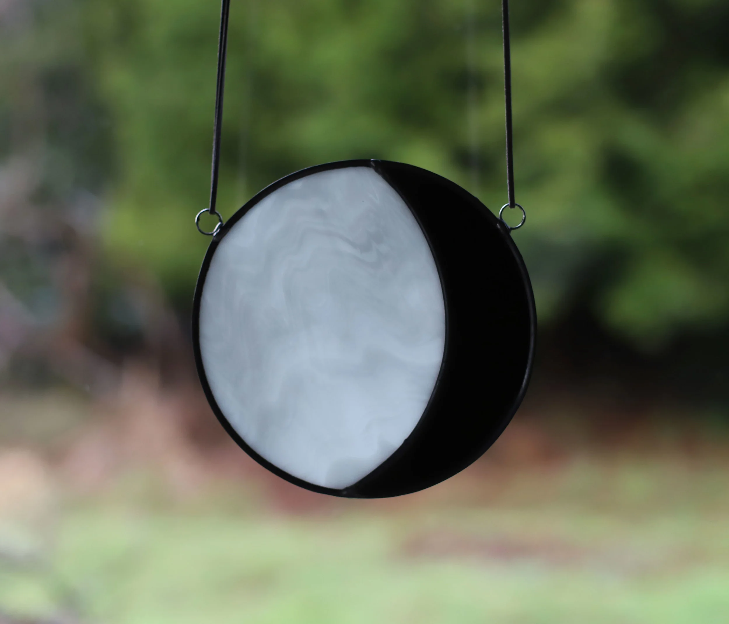 Waning Gibbous Moon