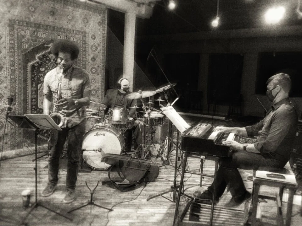 TMF Organ Trio at Tellus 360