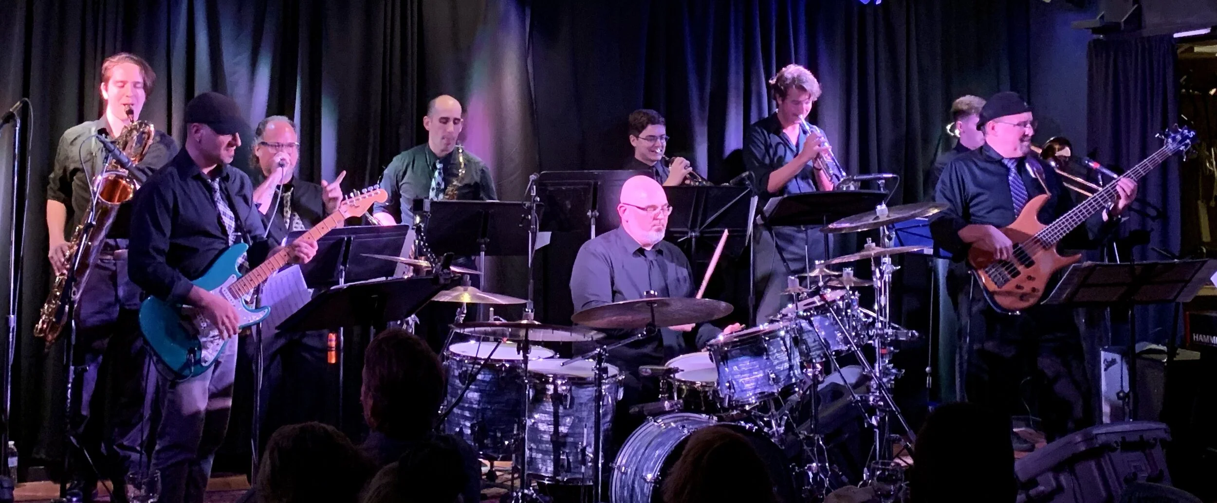 The Bryan Tuk Complex - Kennett Rooftop Series