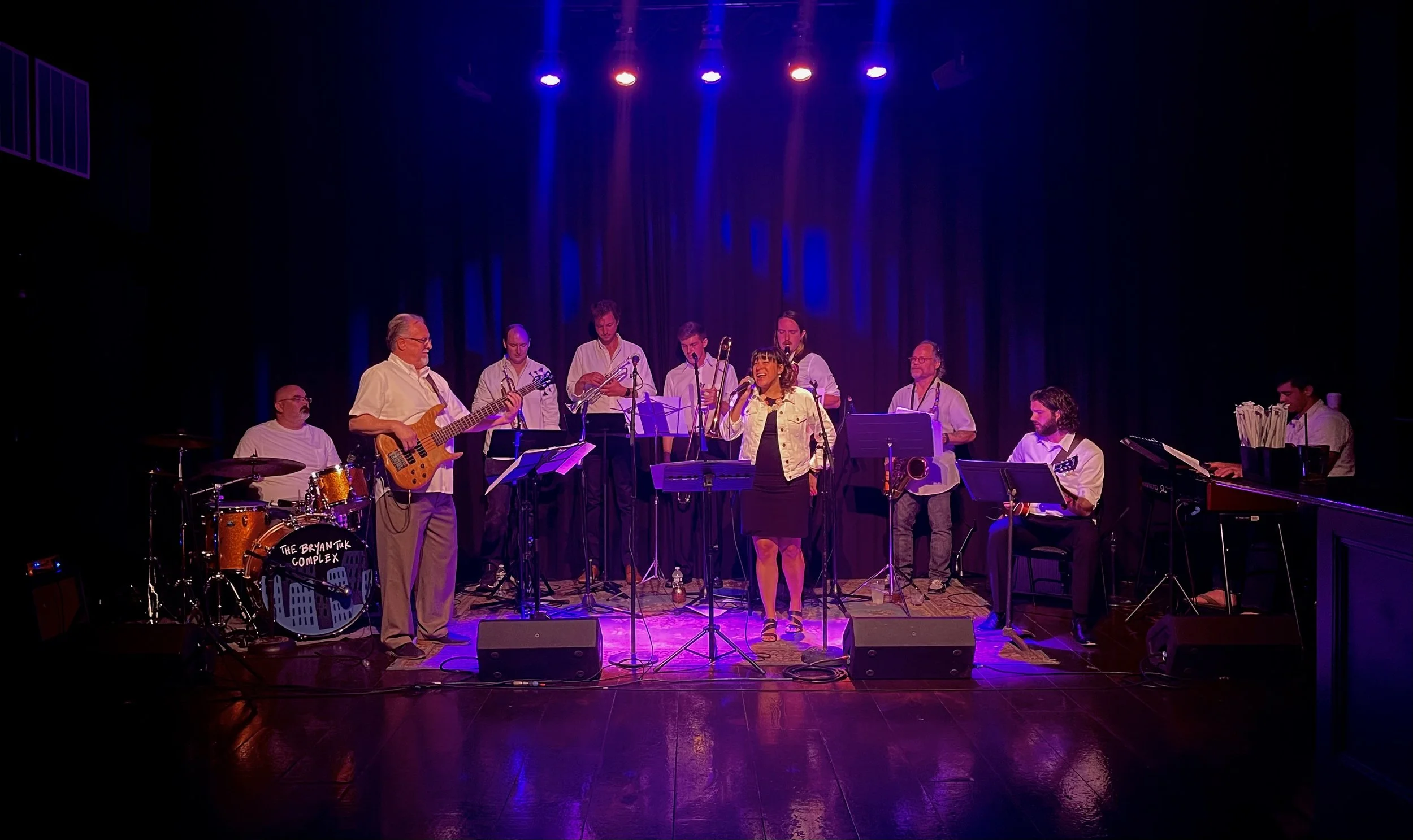 The Bryan Tuk Complex at The Soundbank