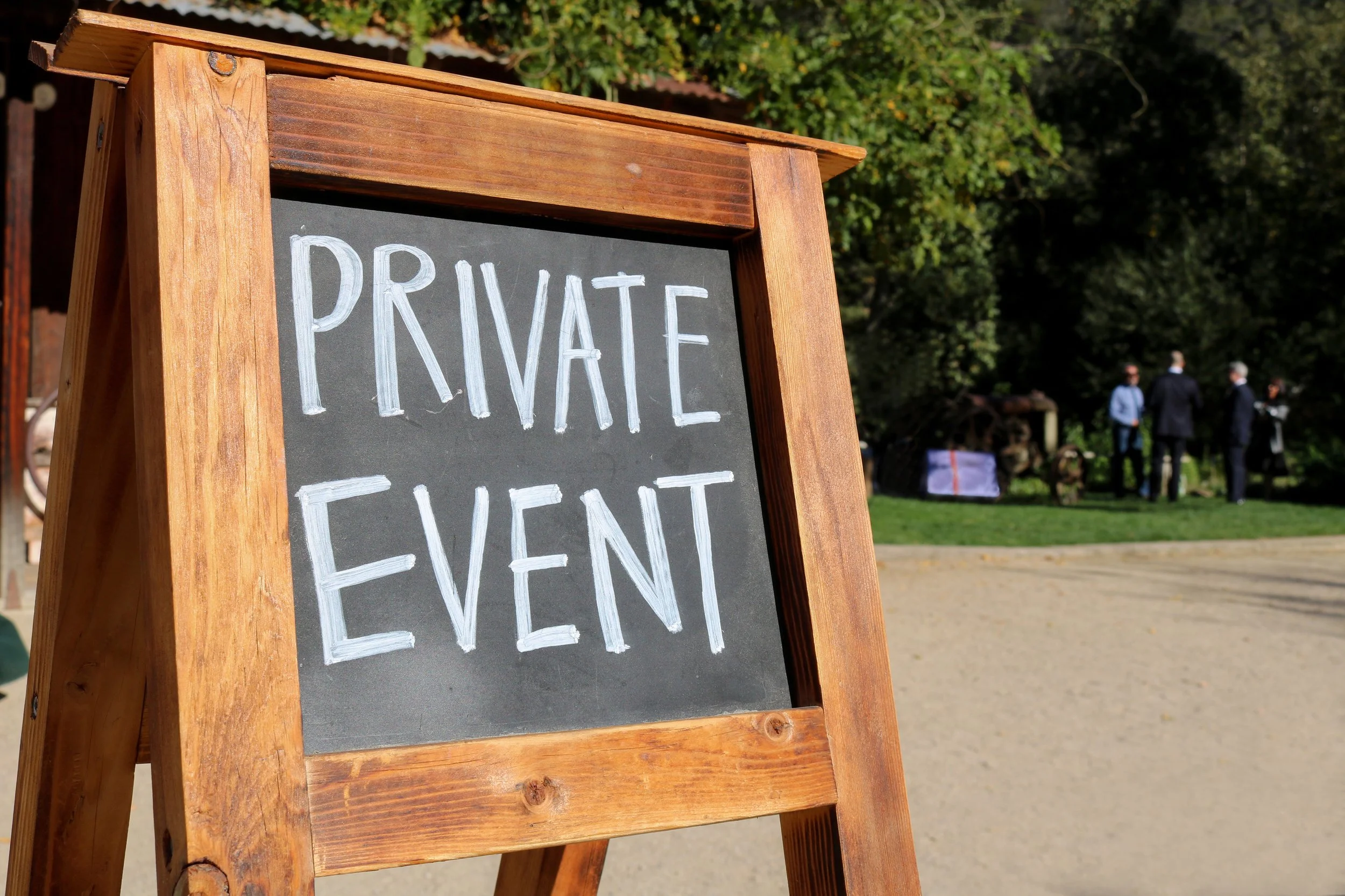 Private Event