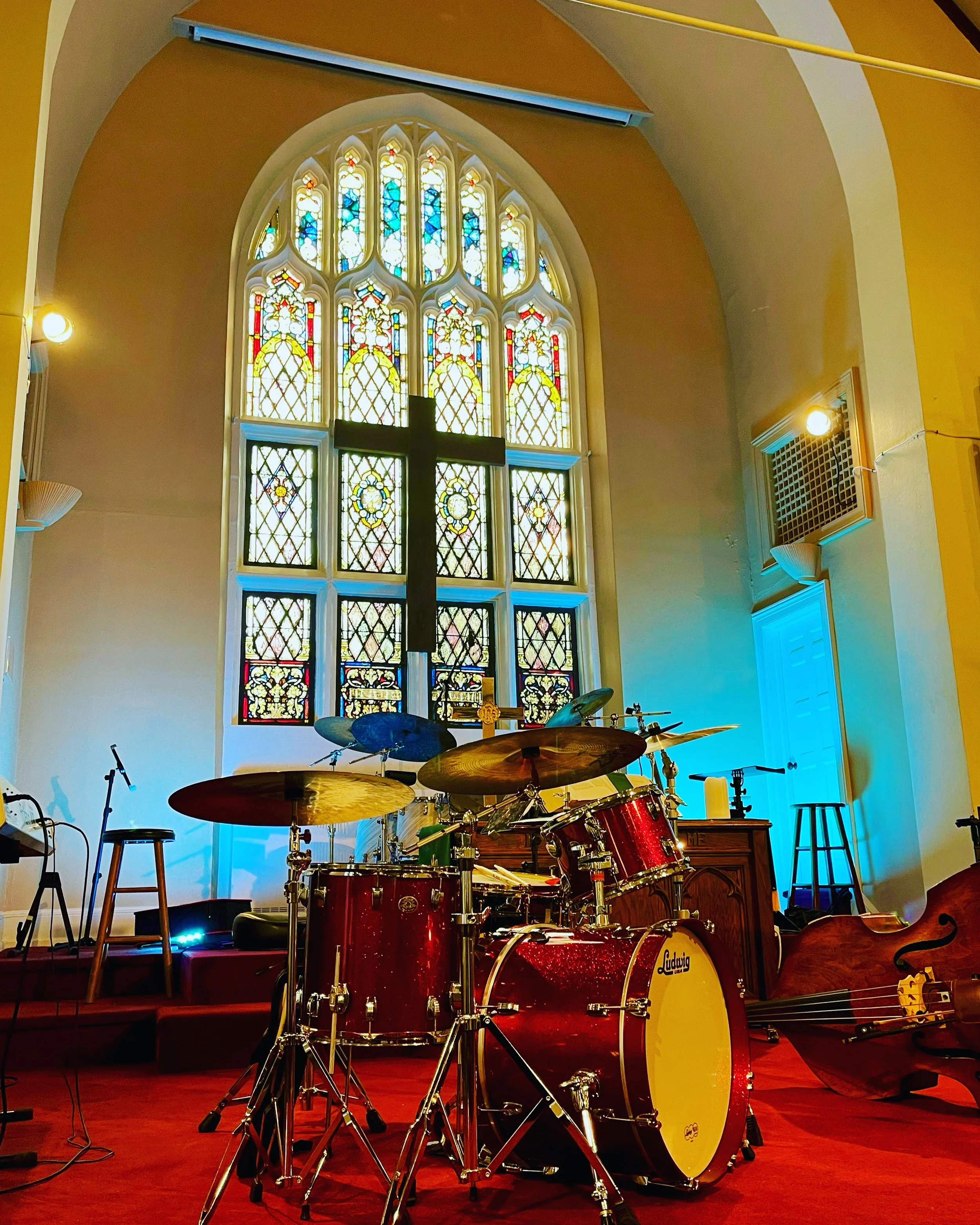 Jazz Vespers
