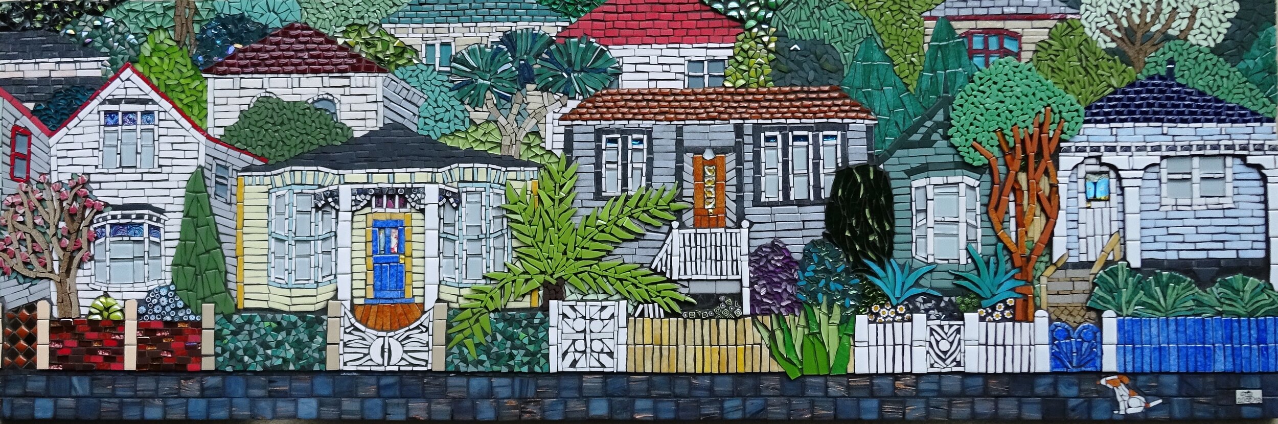 Charming Characters in Wellington