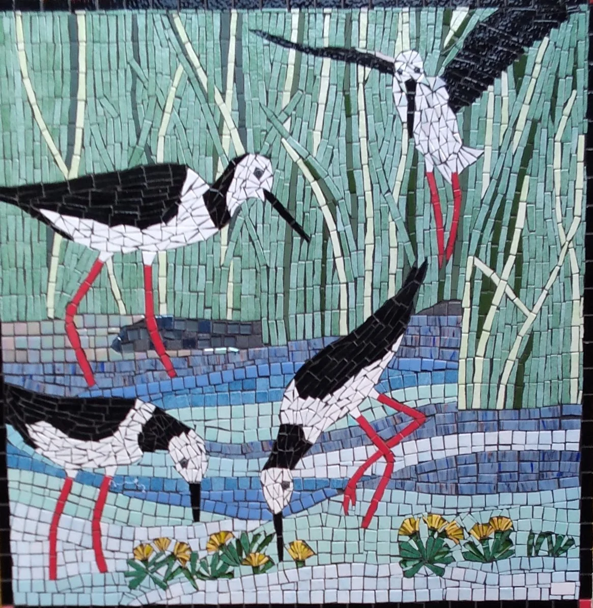 Return to the Lagoon