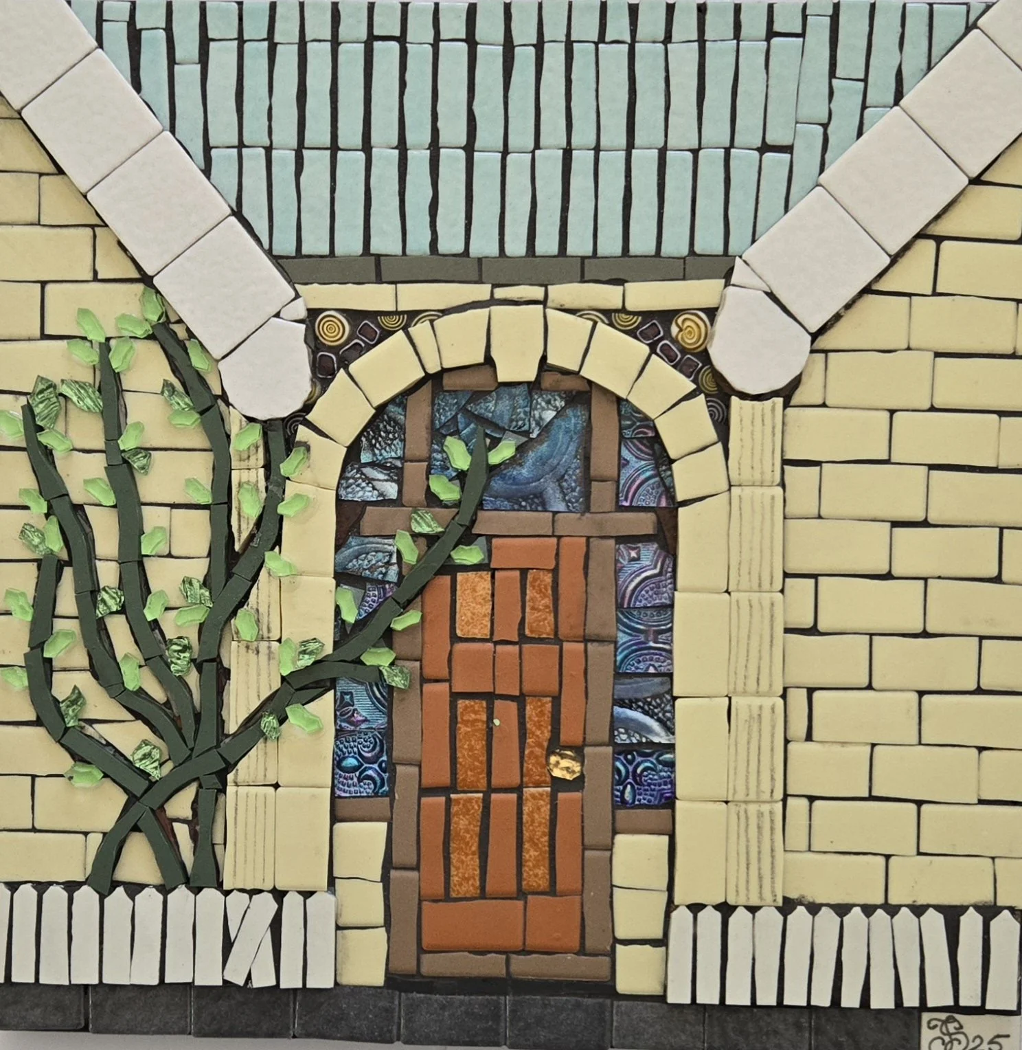 Cottage Window