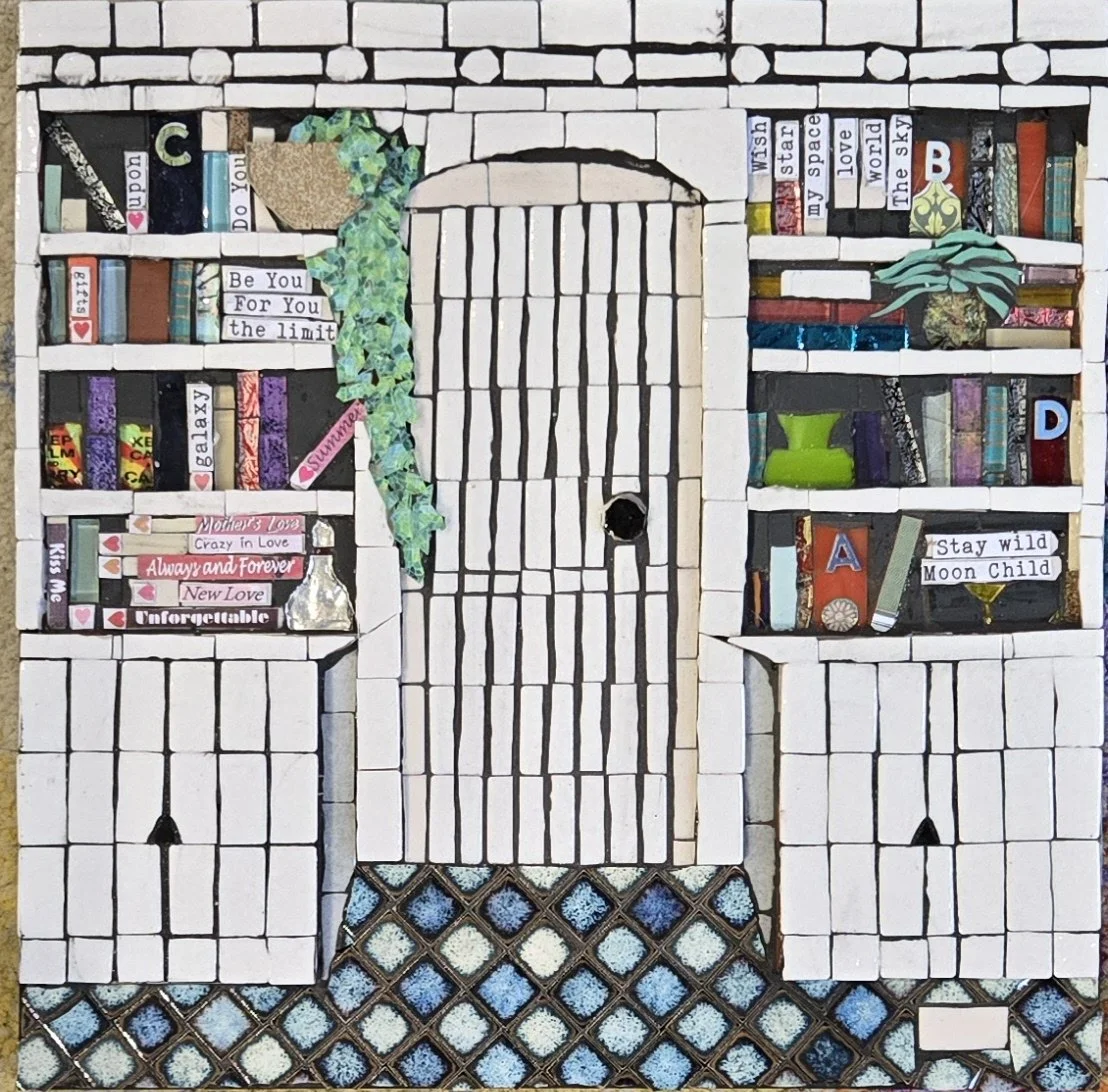 Book Lovers Doorway