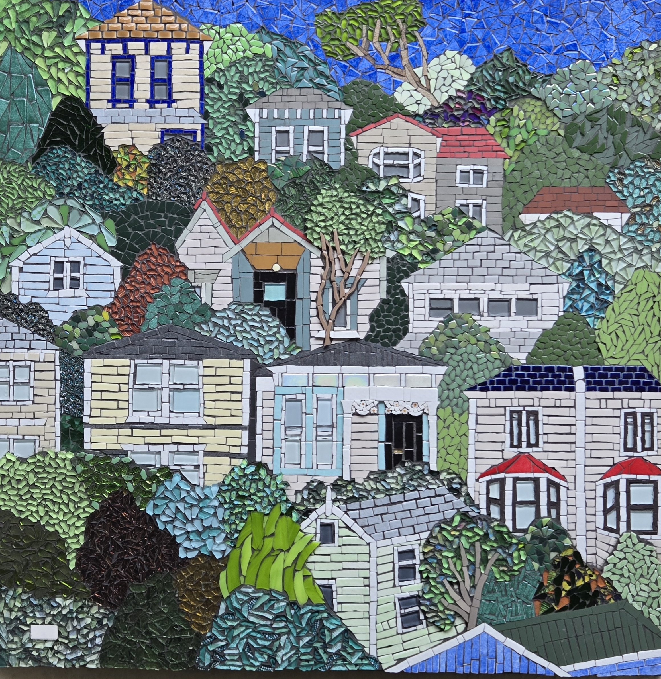 Beauty of Wellington