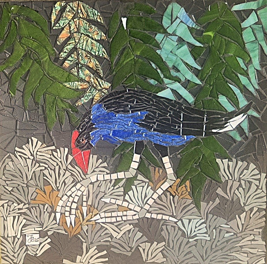 One Pukeko