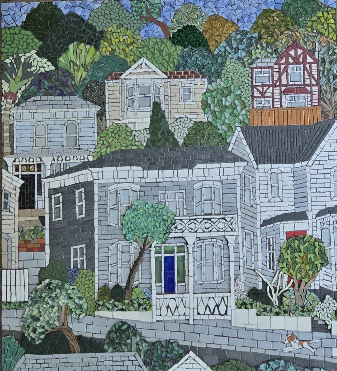 Buller Street Reimagined
