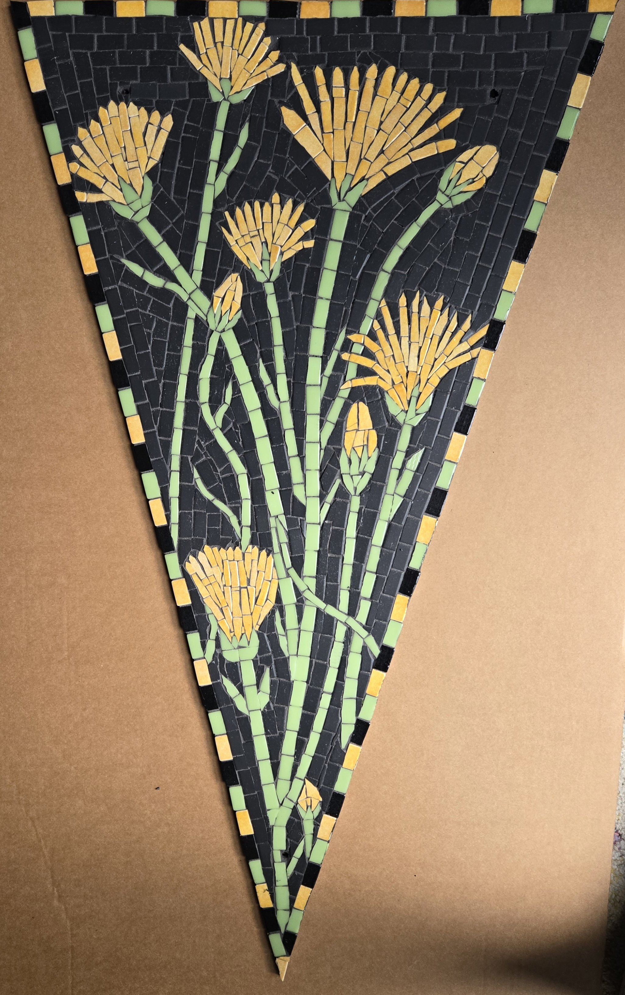 Yellow Daisies