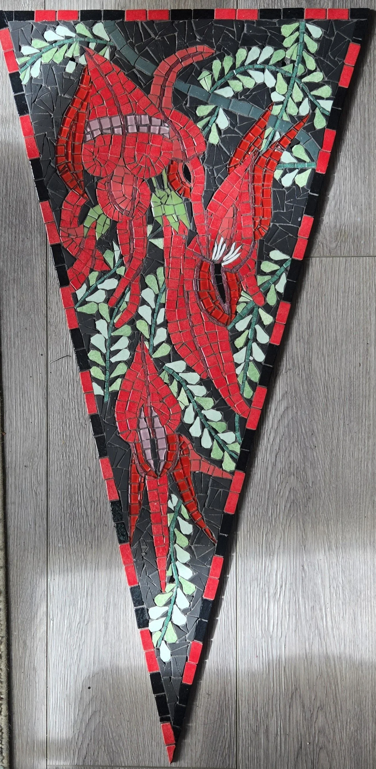 Scarlet Kakabeak