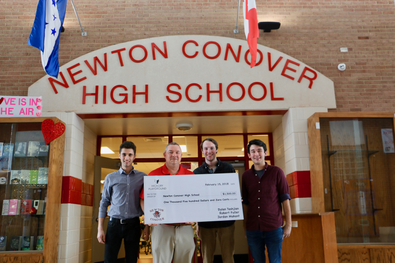 Newton-Conover High School