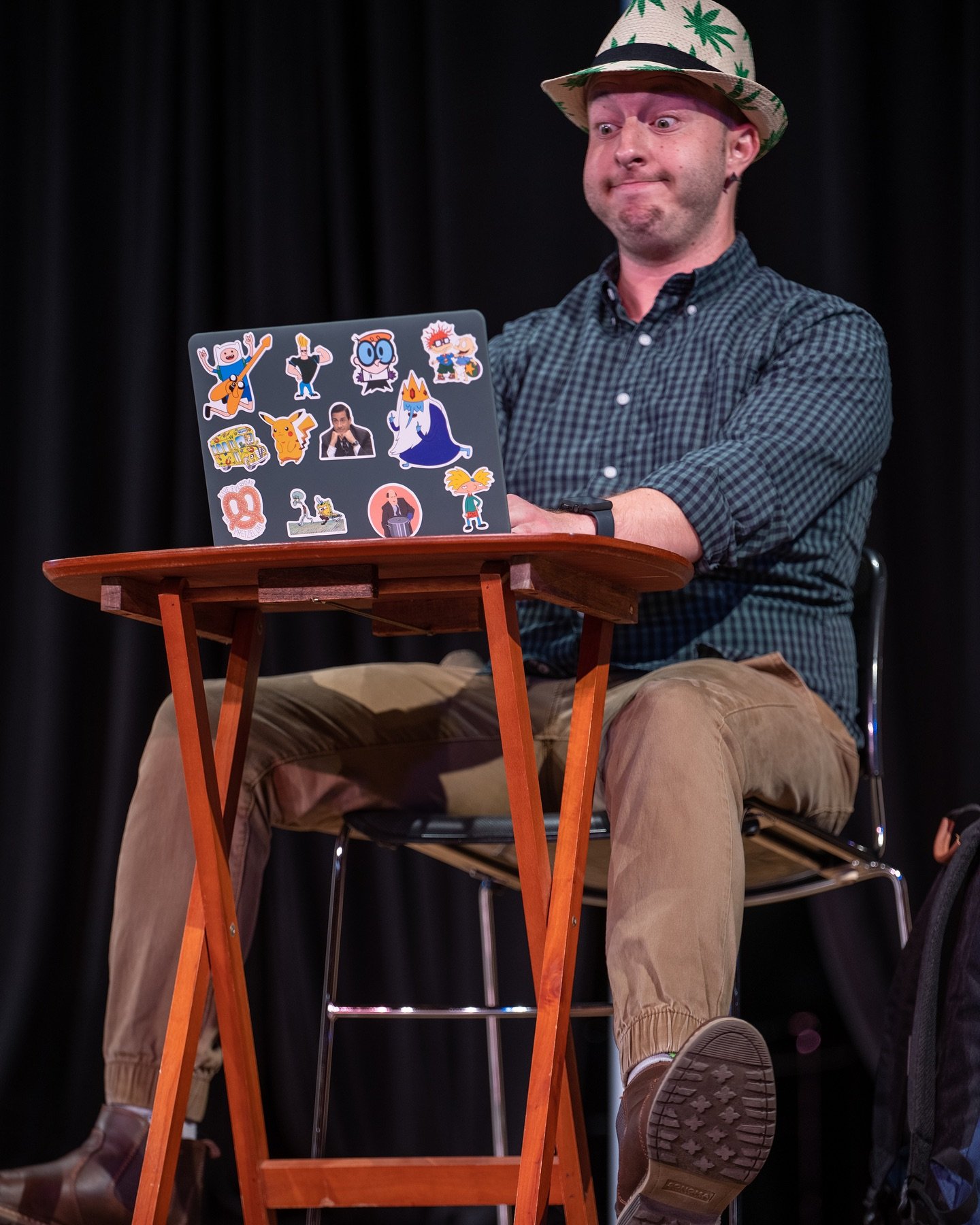 #throwbackthursday! We are officially one month away from Hickory Playground 8 please enjoy some throwback images from past performances of HPG! We look forward to seeing you on July 27th as we raise money for local schools arts programs