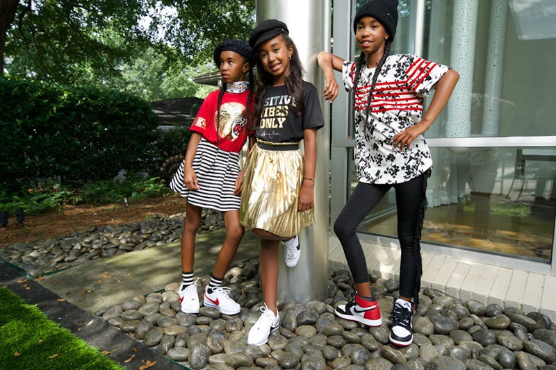 Diddy's Girls!