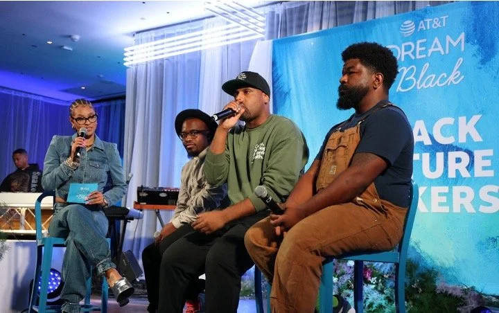 Men's Mental Health and Hip Hop Panel