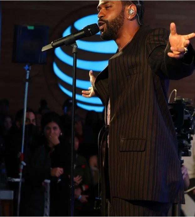 Live Big Sean Performance 