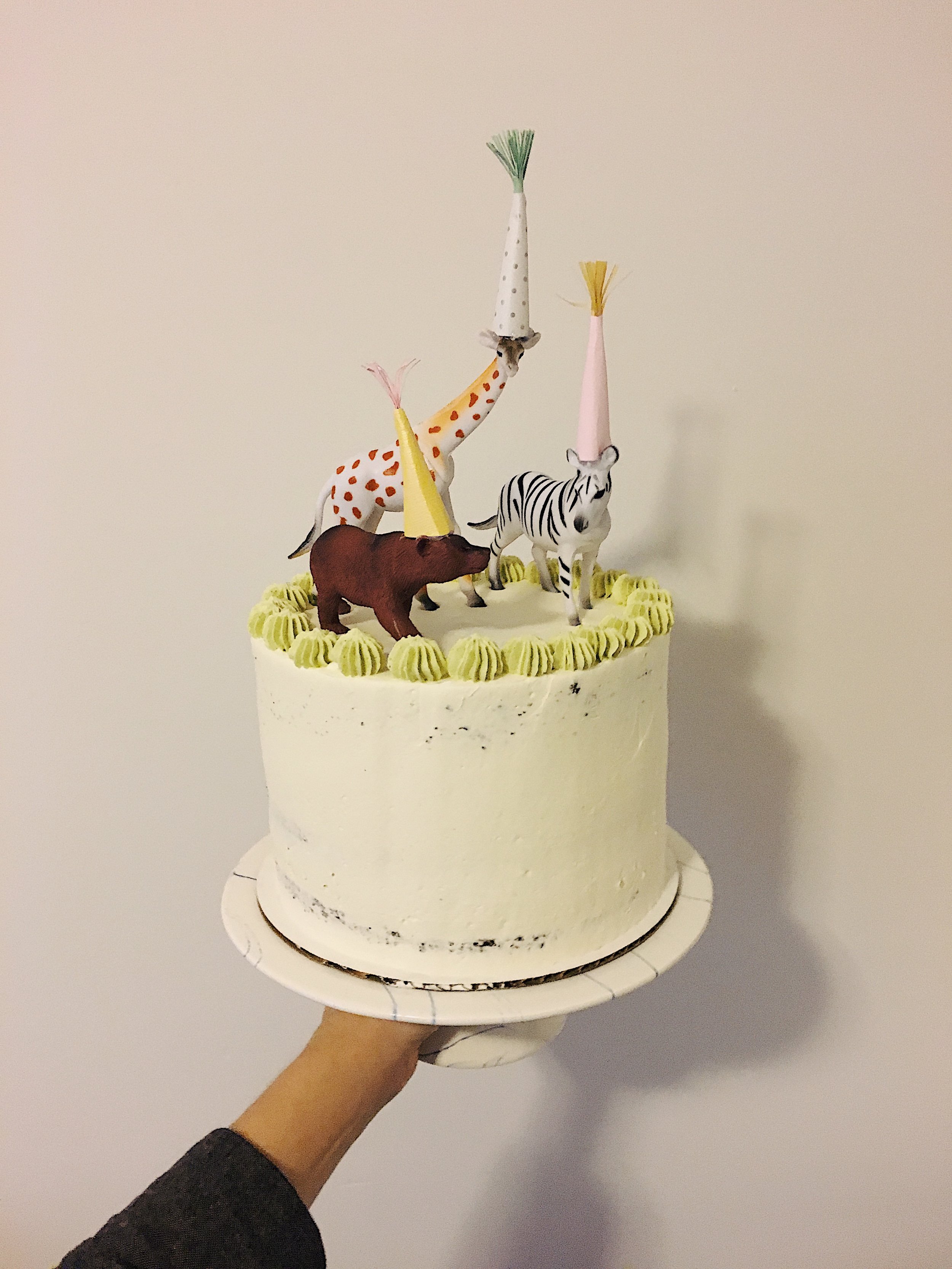 Birthday cake for toddler/ child