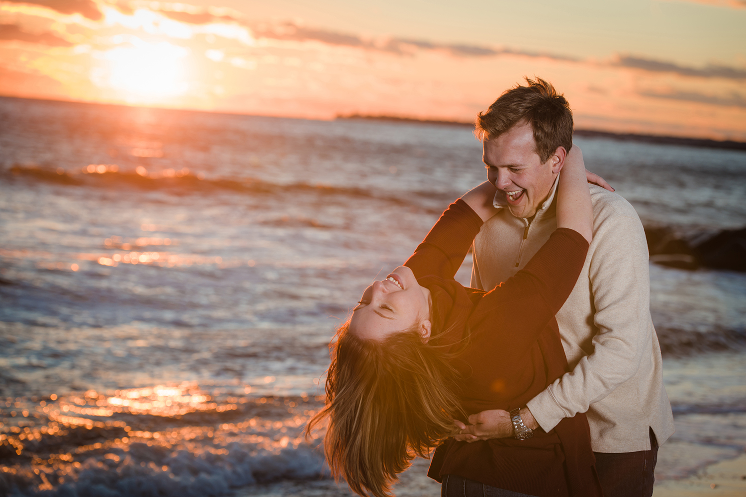 SIERRA + ARTHUR - ENGAGEMENT