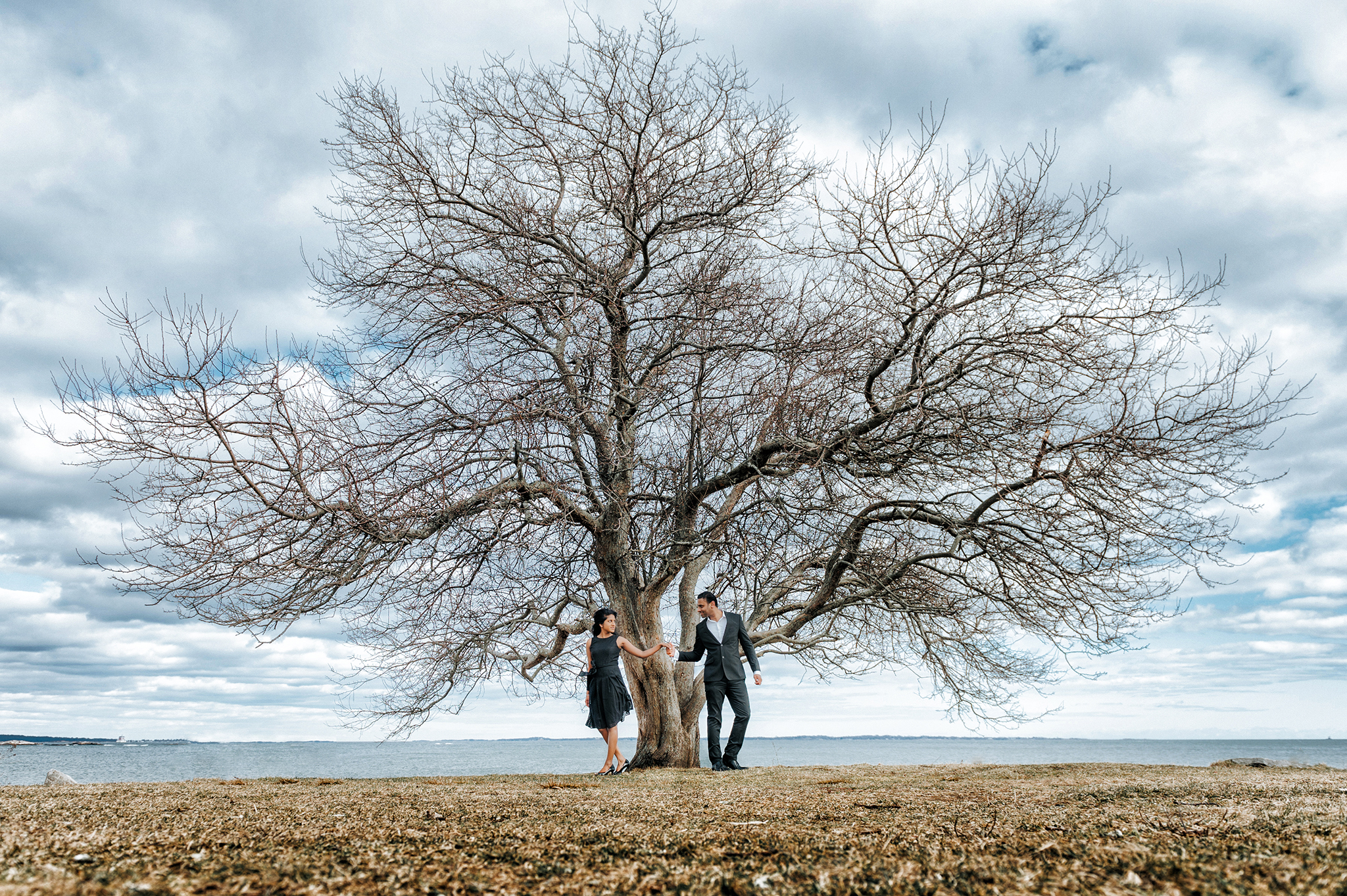 SHILPA + RINSON - ENGAGEMENT