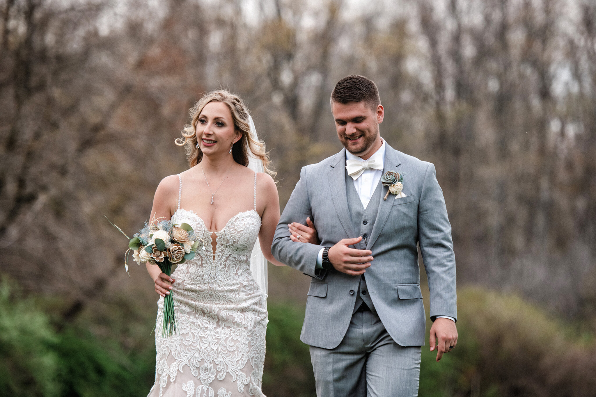 AMANDA + BEN - WEDDING