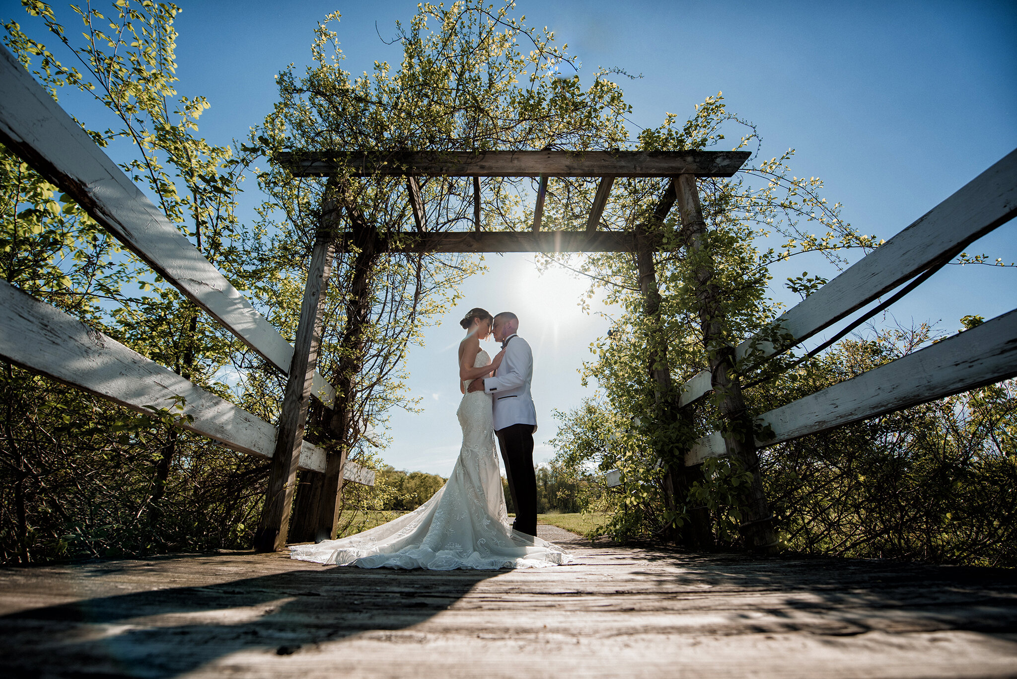 KAITLIN + DAVID - WEDDING