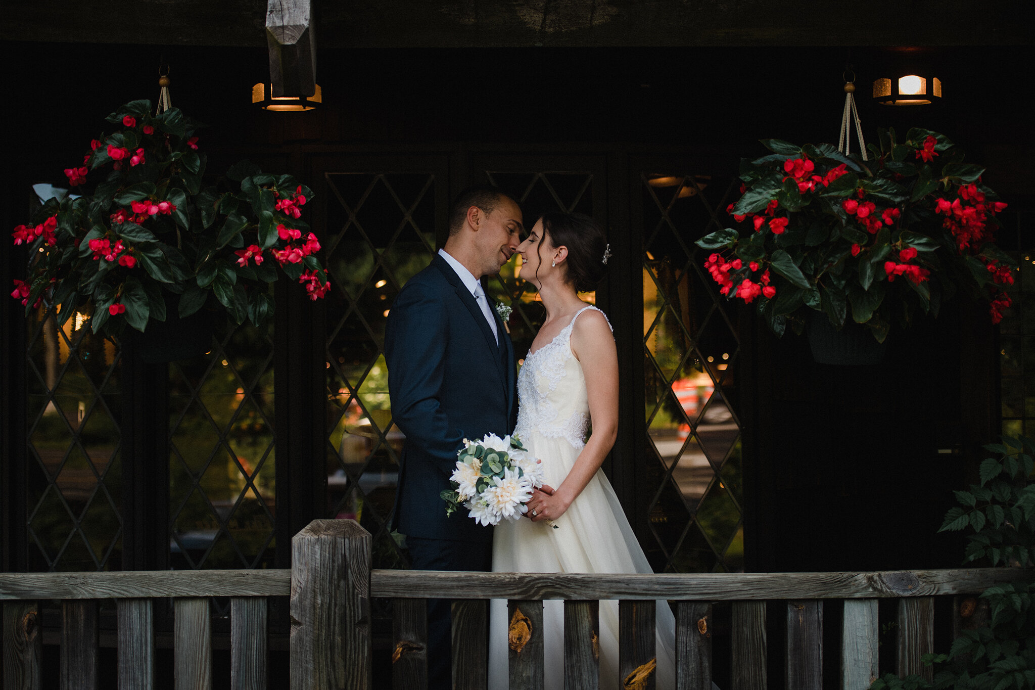 ELIZABETH + TAYLOR - WEDDING