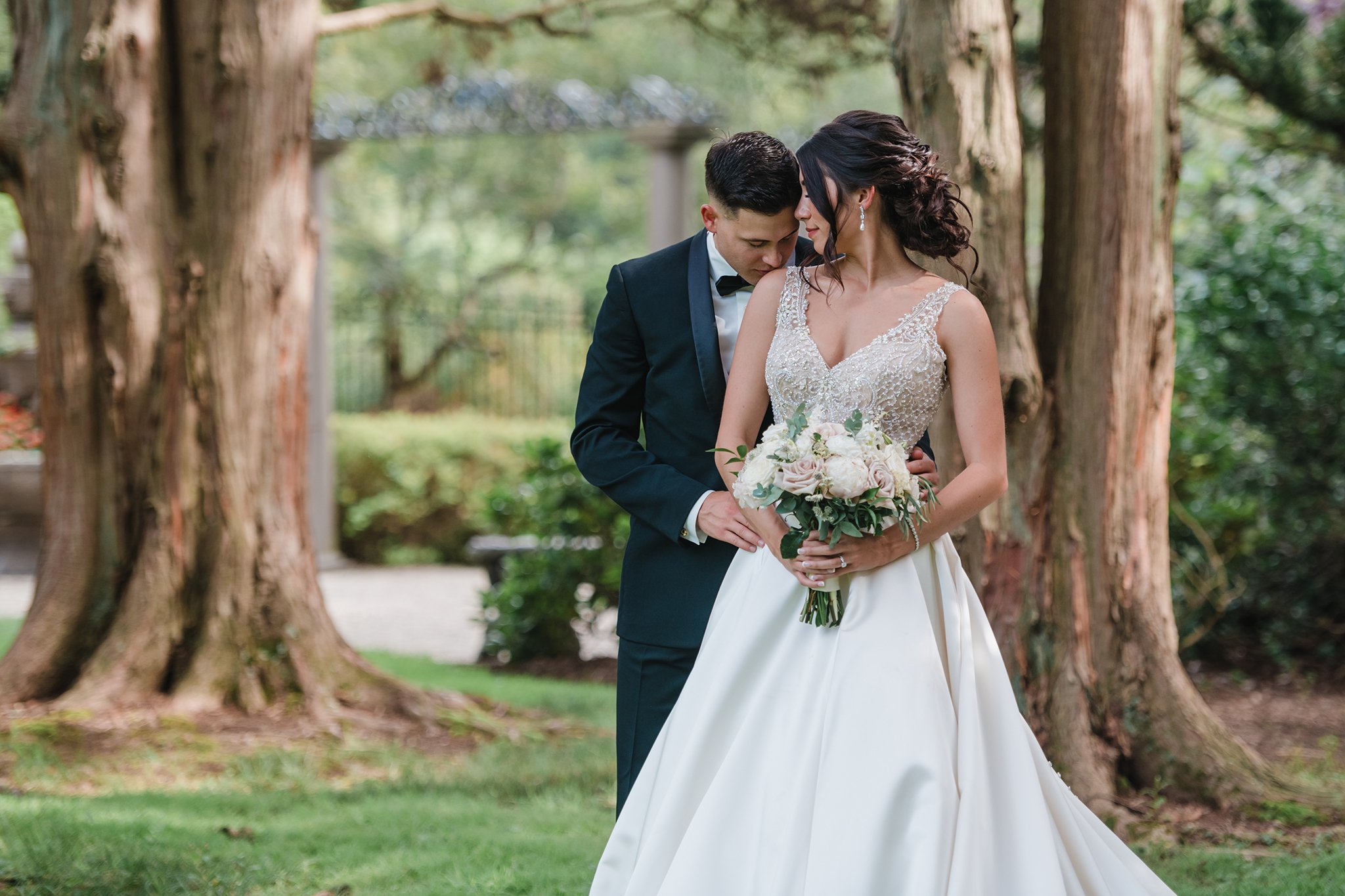 SELINA + CHRIS - WEDDING