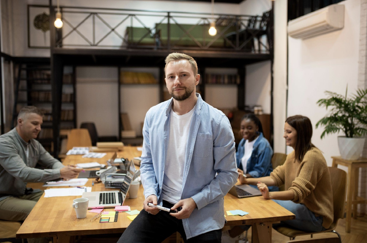 Leading With Purpose: The Traits ThatShape Strong Business Leaders