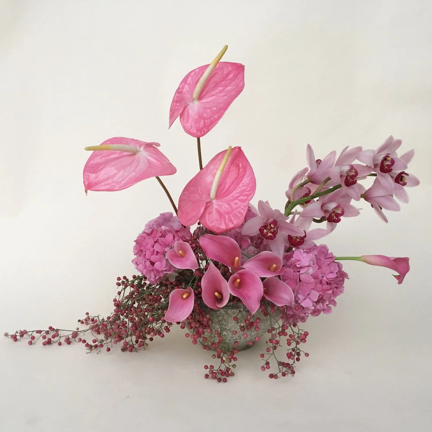 Pink Themed Arrangement