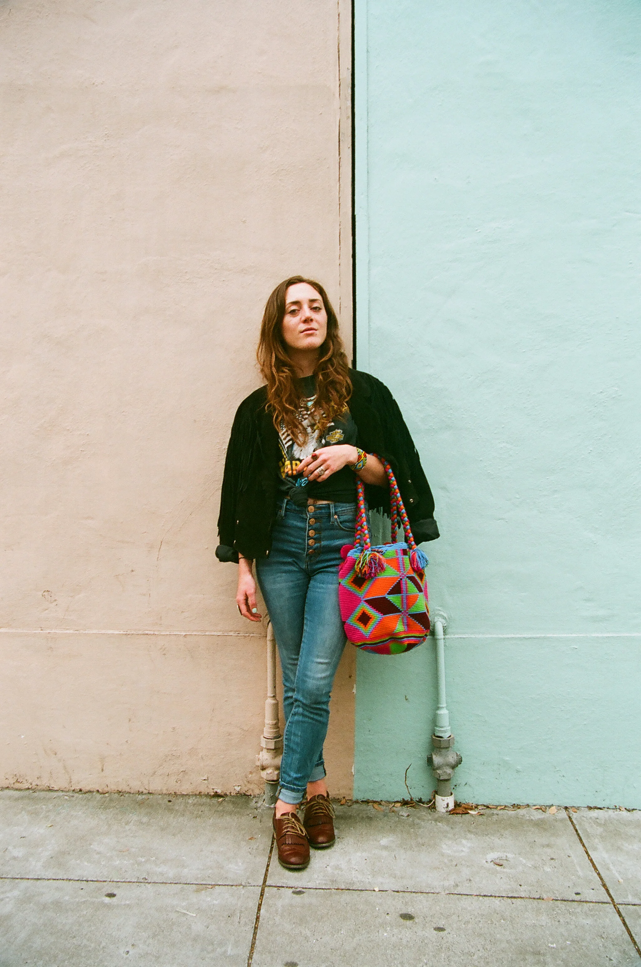 Claire Campolo, dancer