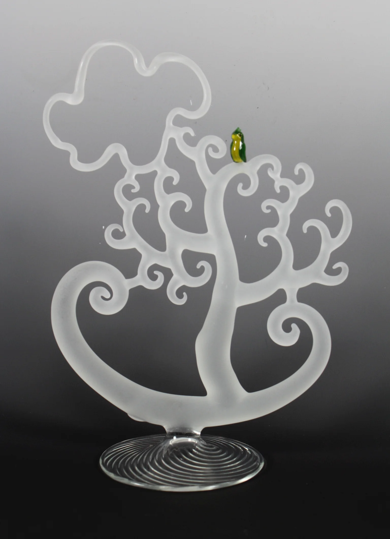 Intro to Sculpting Glass