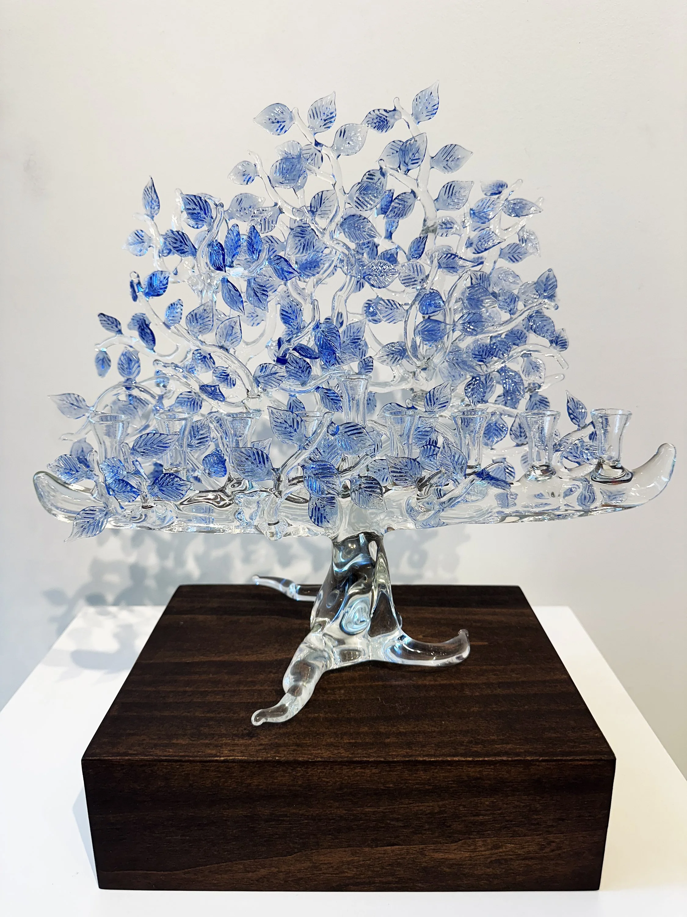 Eric Goldschmidt Menorah 1.jpg