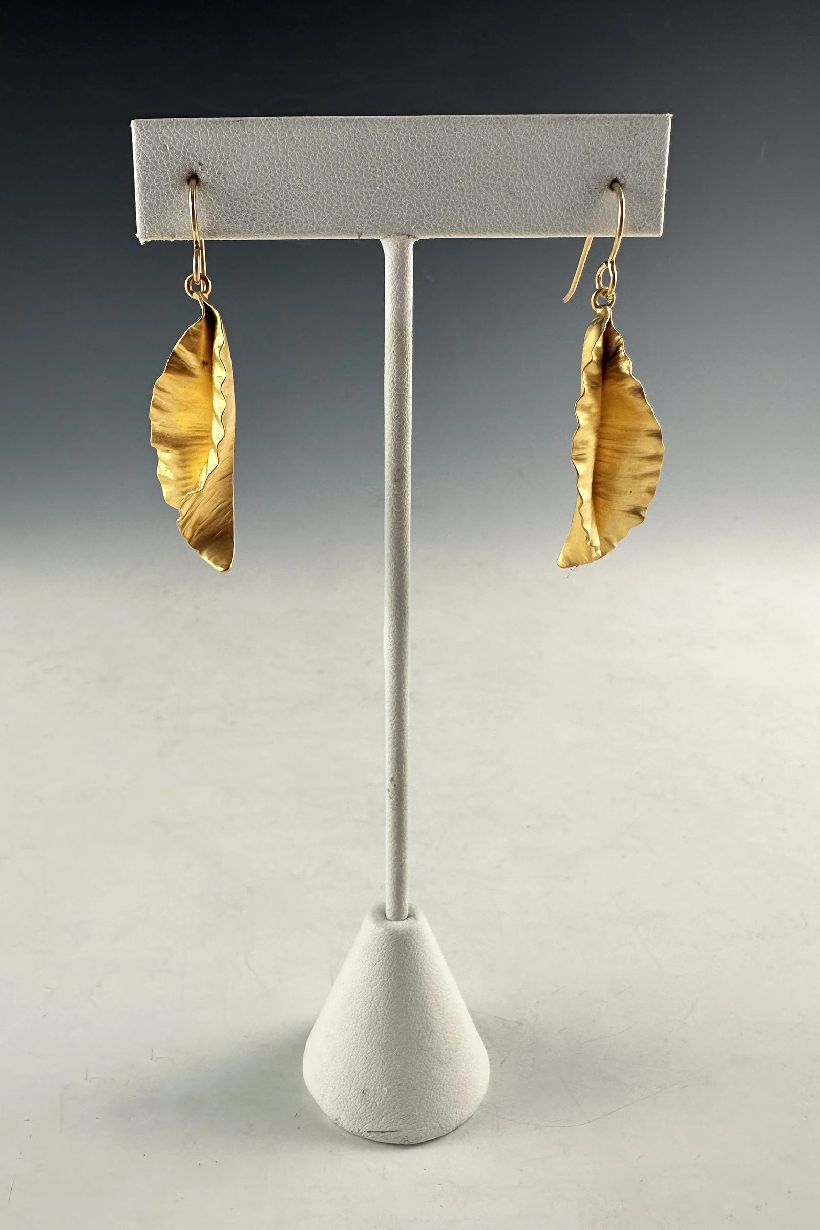 Vitrice McMurry_gold leaf earrings 1.jpg