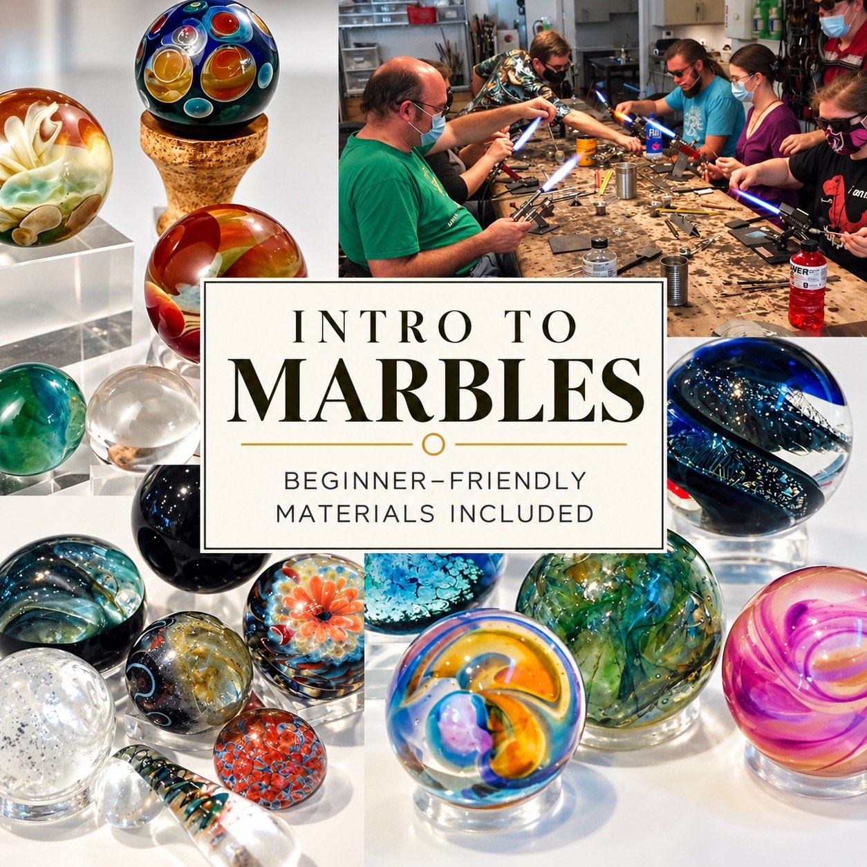 Foundations: Marbles