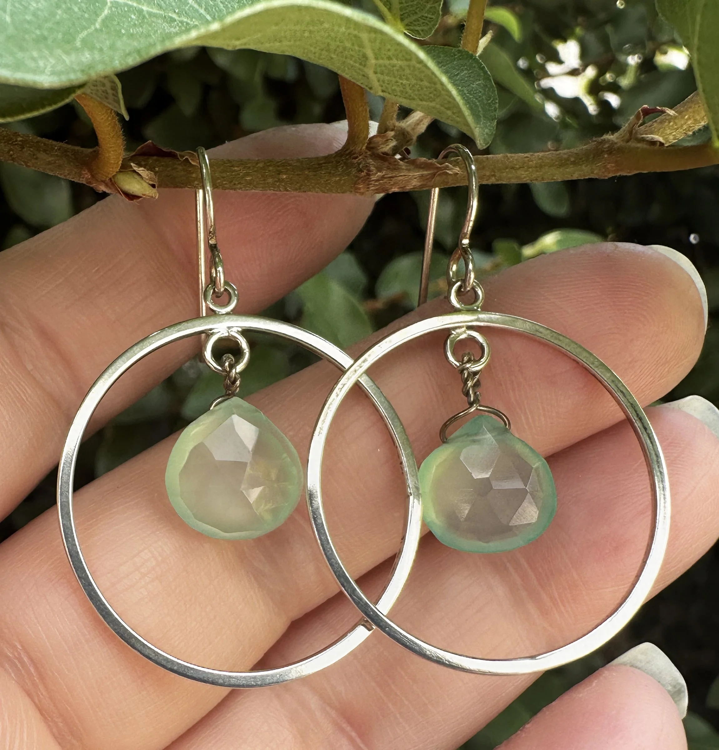 Vitrice McMurry_Chalcedony Earrings 5.jpg
