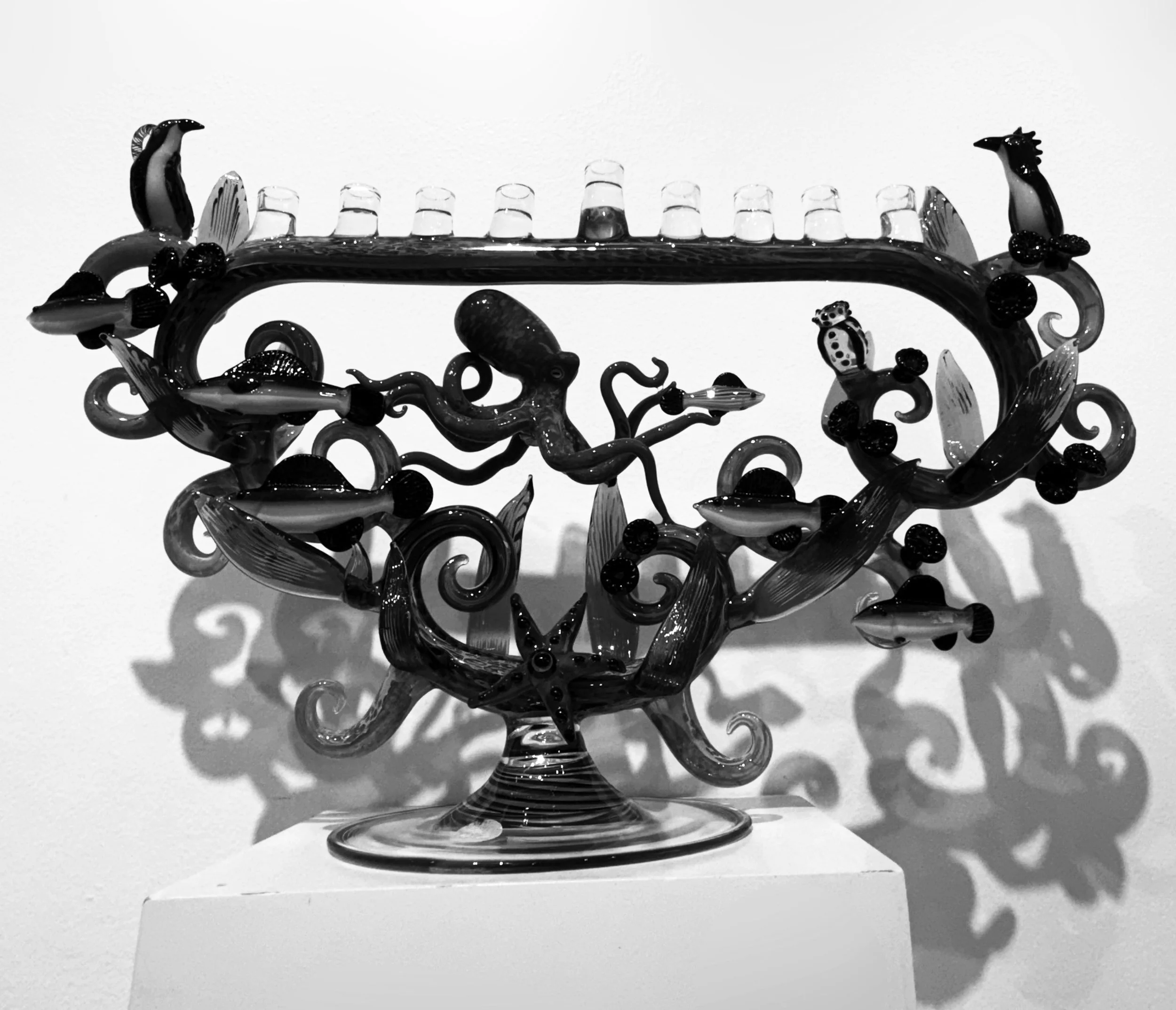 AJP Menorah 2025_blkwht.jpg
