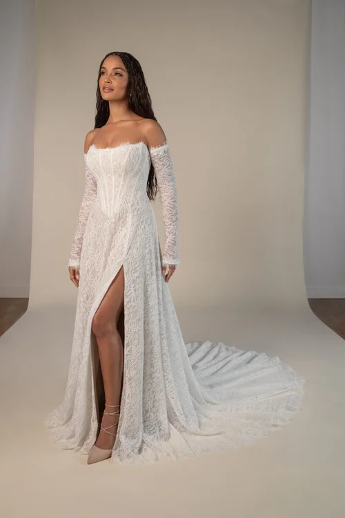 Max Bridal NY - wedding dress boutique in Syosset and Queens, NY