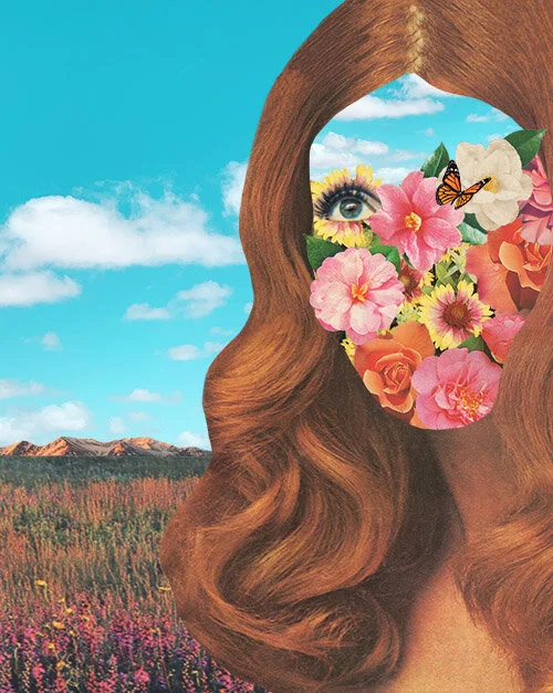 florabunda-collage-vintage-retro-karenlynch-leafandpetal
