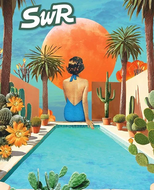 Southwest Review cover July 2025