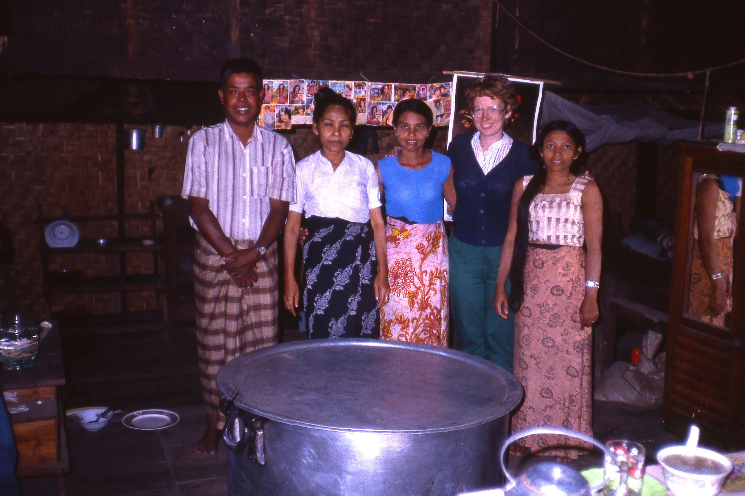 MYANMAR (BURMA)