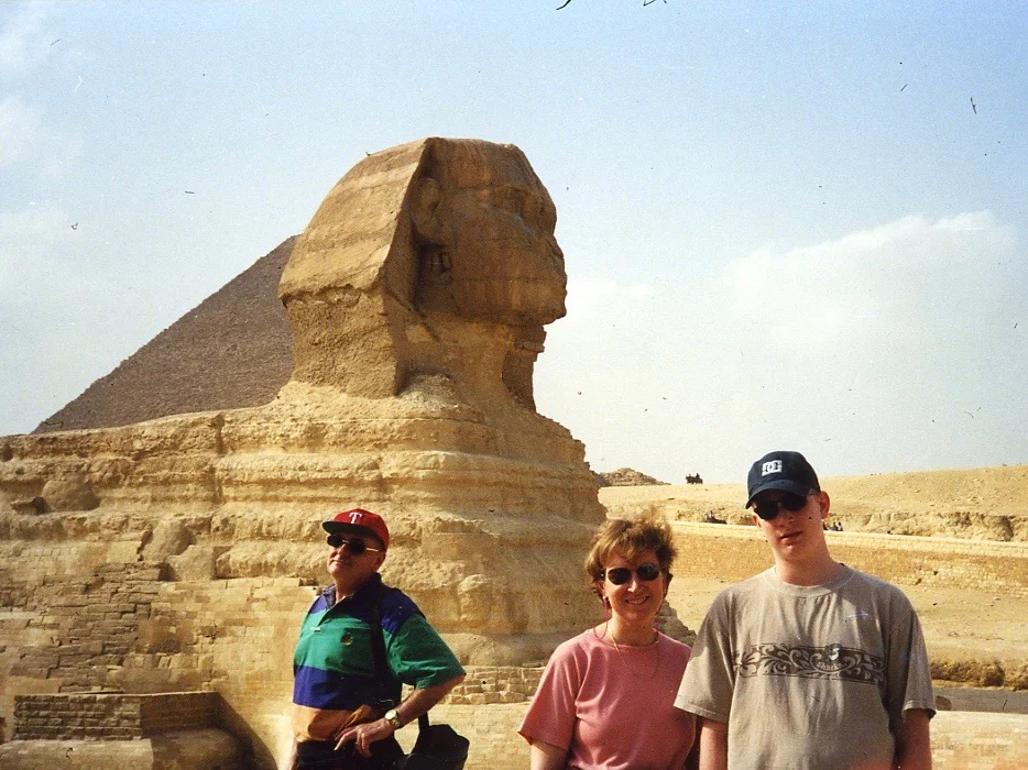 EGYPT