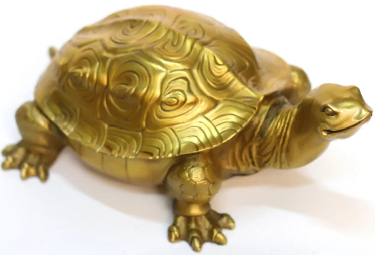 The Golden Turtle