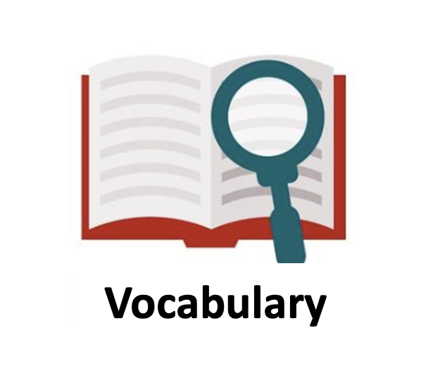 Vocabulary Lists with Deinitions