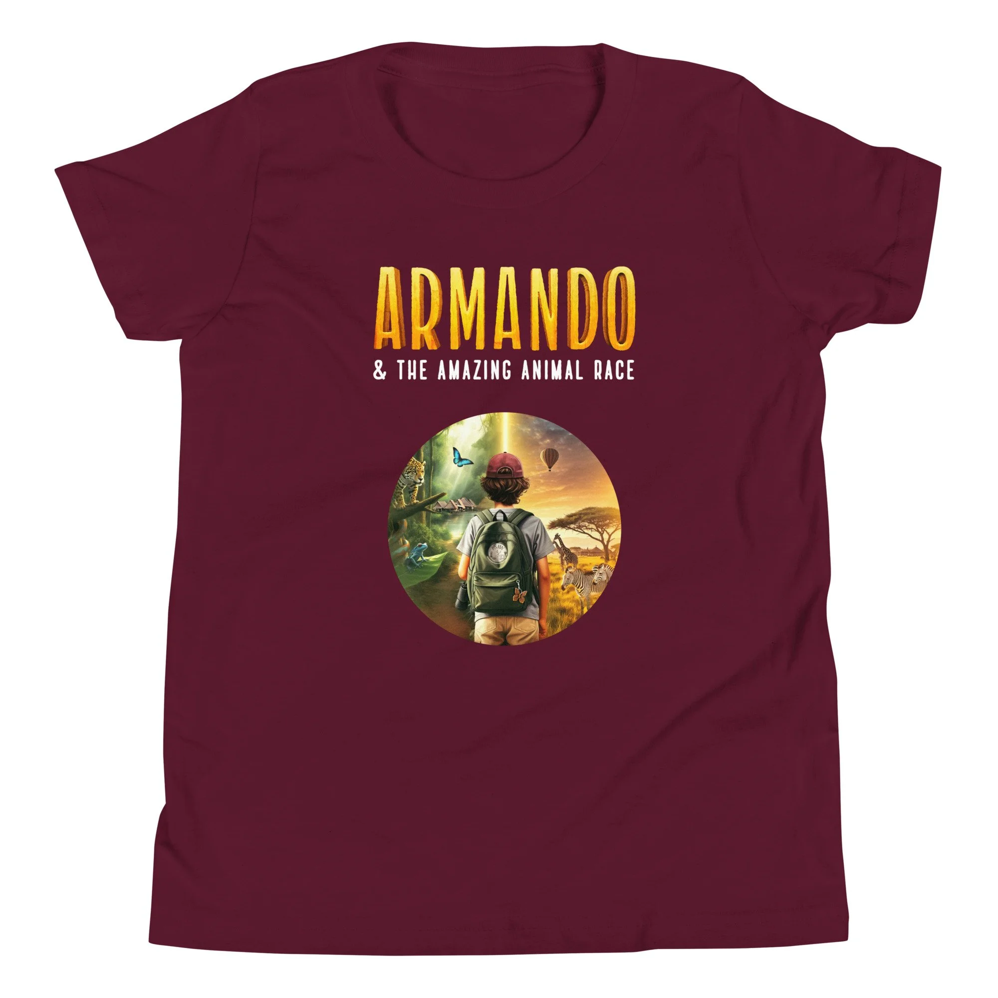 youth-staple-tee-maroon-front-6a665e9dbefba.jpg