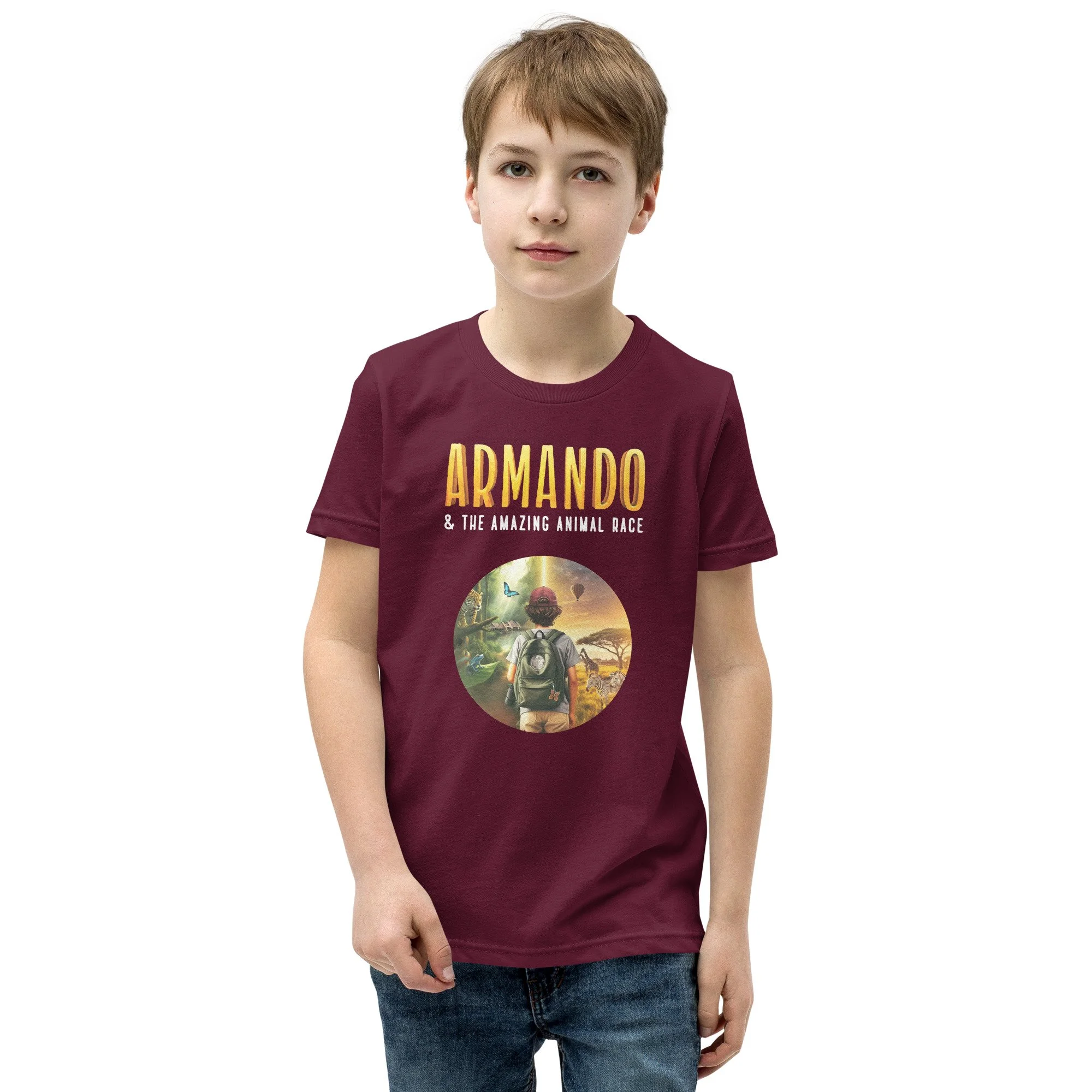 youth-staple-tee-maroon-front-6a66602934b60.jpg
